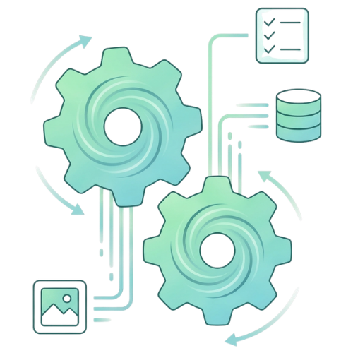 Automation Illustration