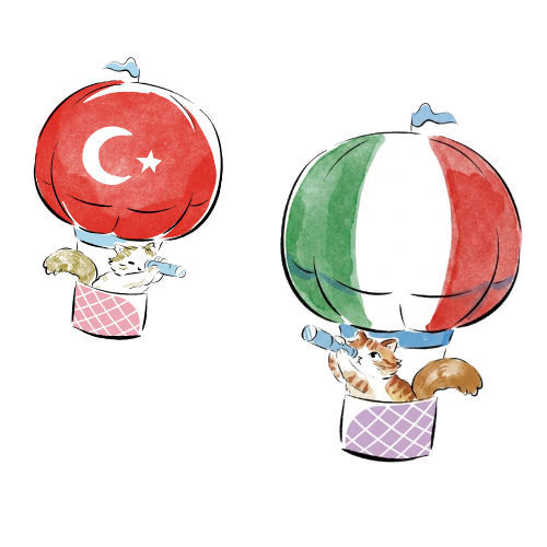 Türkiye – Italy Business Corridor
